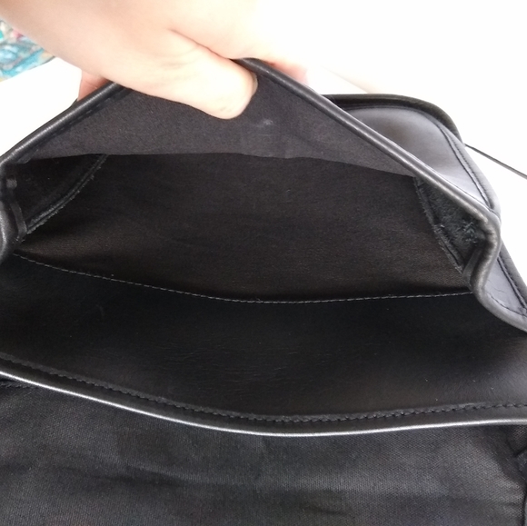 Georgetown Leather Design Black Genuine Leather - Picture 4 of 13